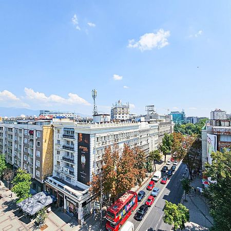 Central Apartments Skopje Exterior photo