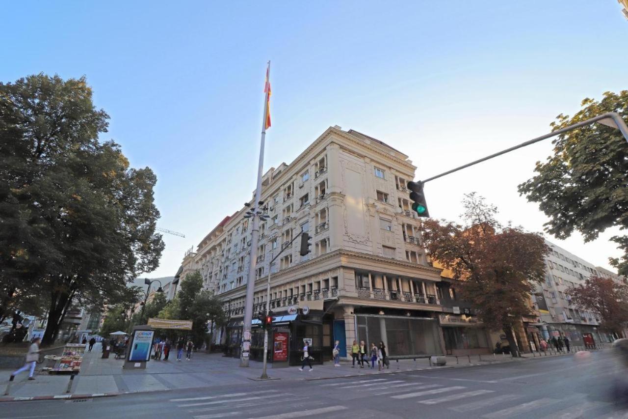 Central Apartments Skopje Exterior photo